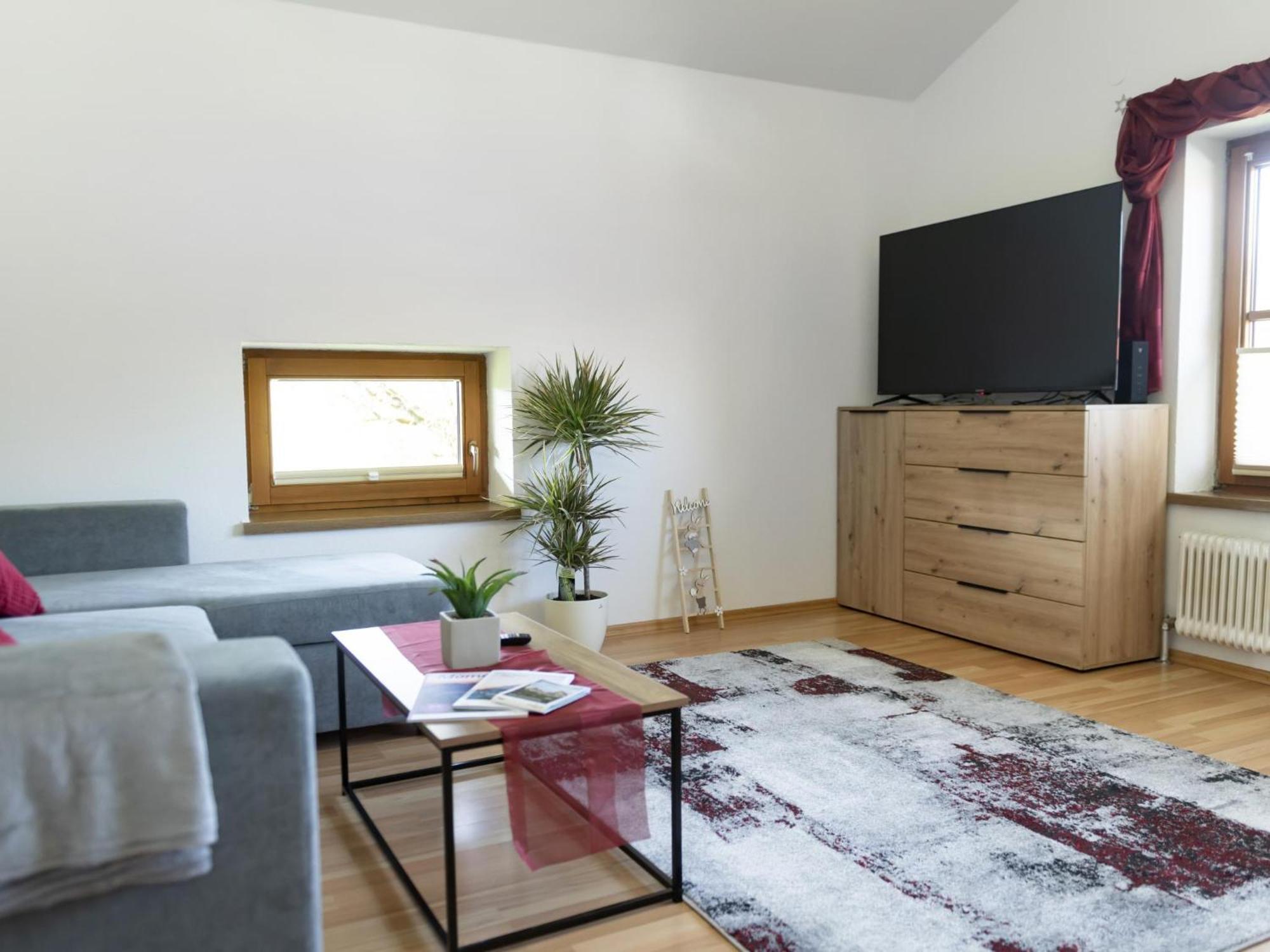 Apartamento Auszeit Am Bauernhof Schwoich Exterior foto