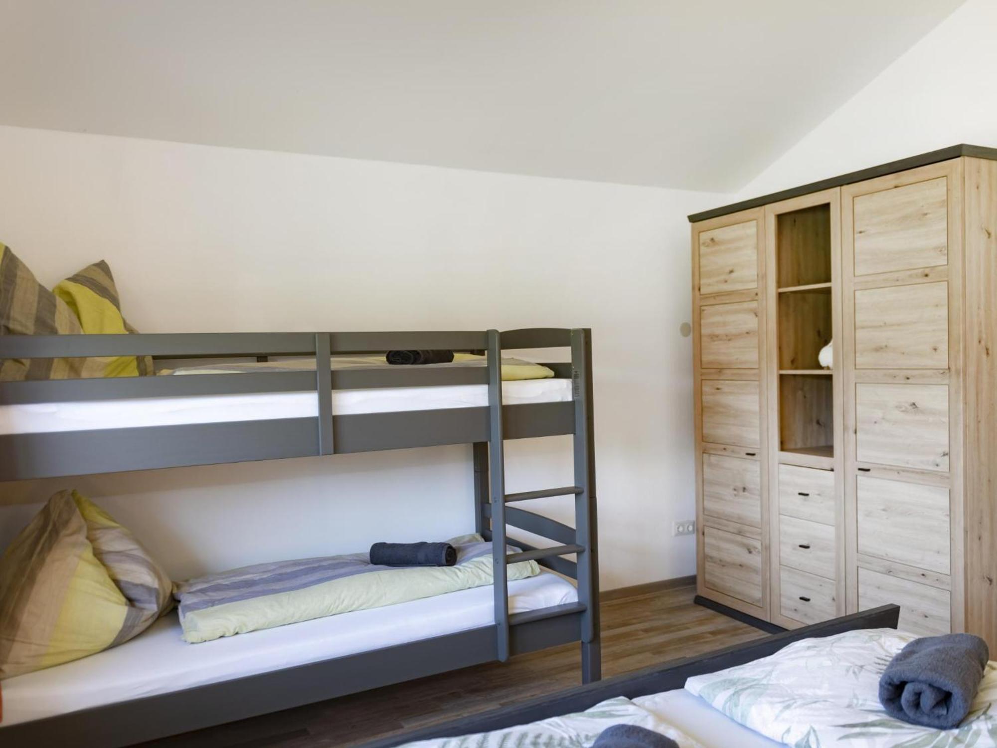 Apartamento Auszeit Am Bauernhof Schwoich Exterior foto