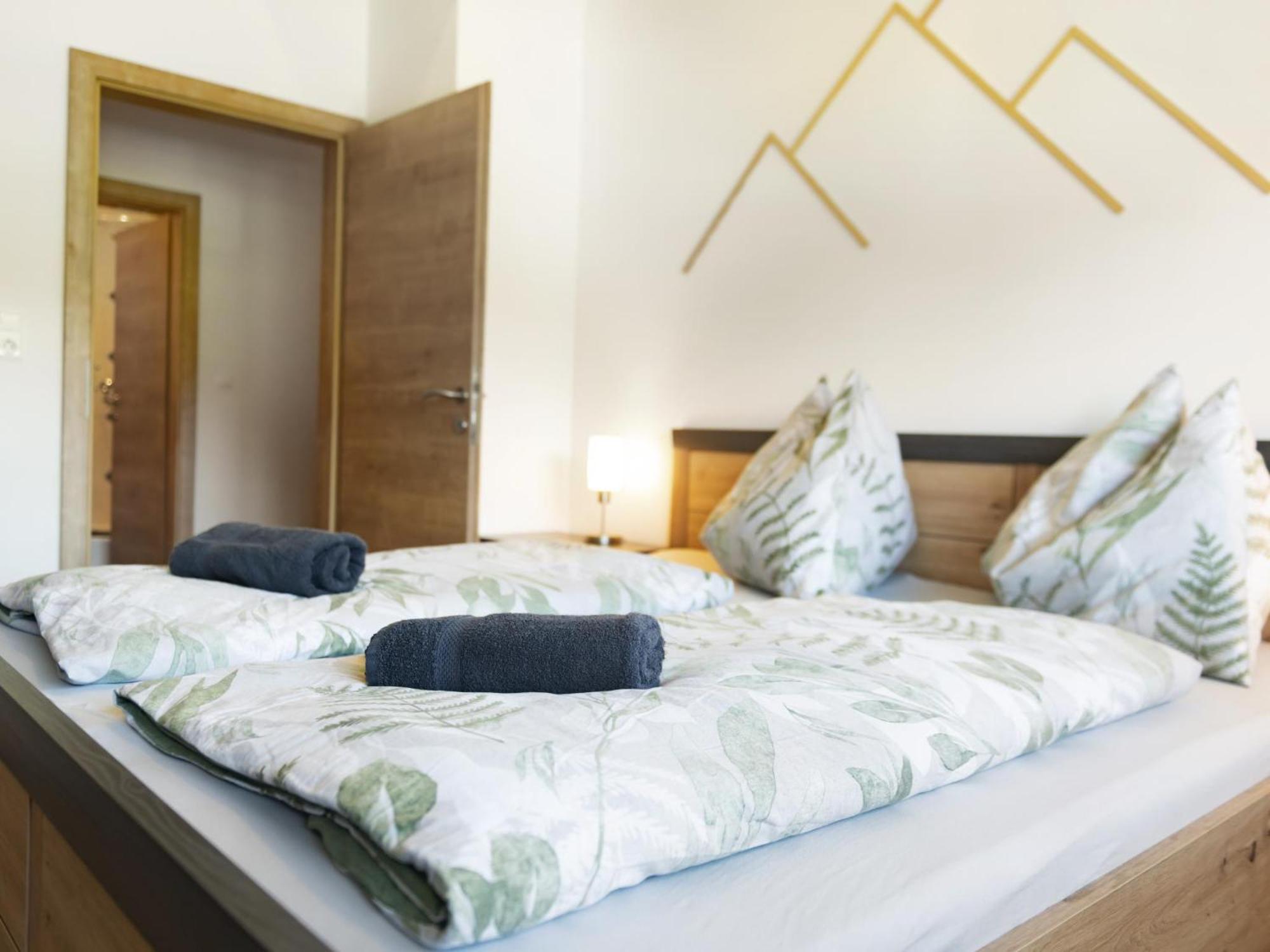 Apartamento Auszeit Am Bauernhof Schwoich Exterior foto