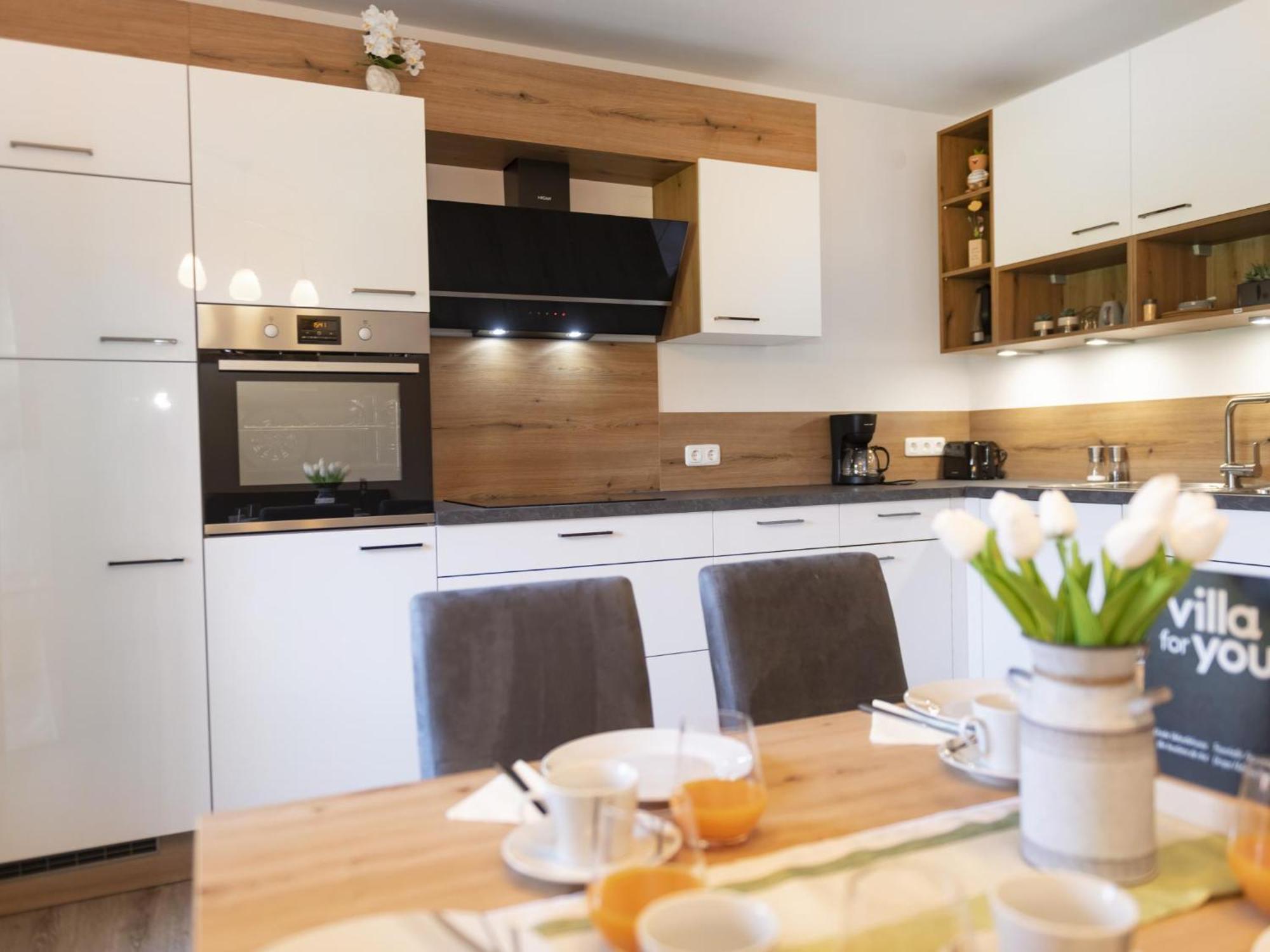 Apartamento Auszeit Am Bauernhof Schwoich Exterior foto