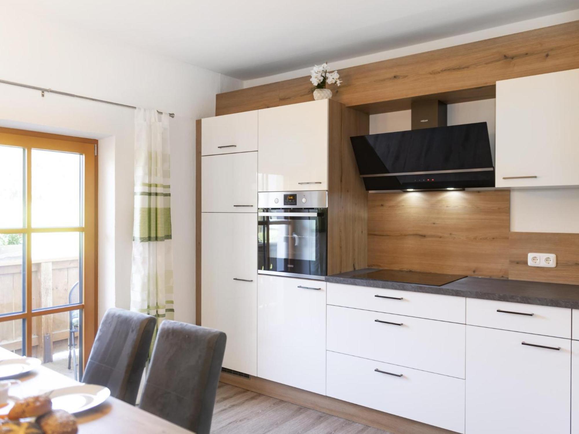 Apartamento Auszeit Am Bauernhof Schwoich Exterior foto