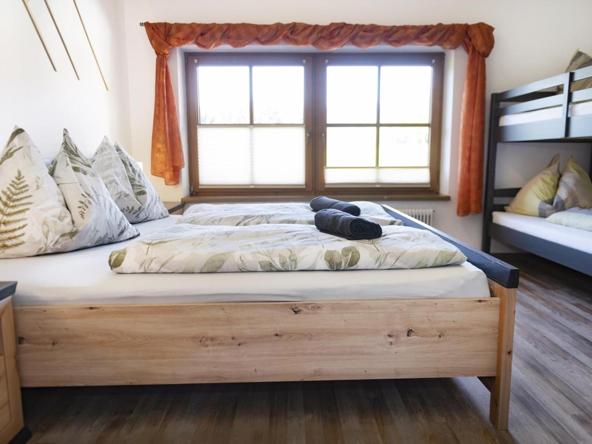Apartamento Auszeit Am Bauernhof Schwoich Exterior foto